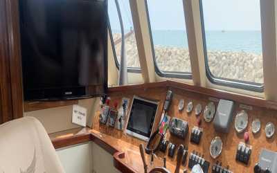 Dream of Turtles ST Georgios II rejs poranny z Protaras - marzenie zobaczyć żółwie dla rodzin