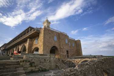 Maraton z Limassol do skarbów Północnego Cypru