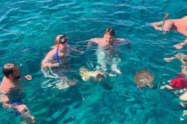 Miasto duchów, Famagusta, Salamina z rejsem na Blue Lagoon i zatokę żółwi z Larnaki