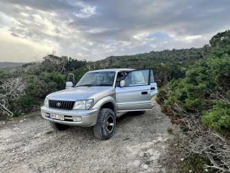 Marathon Jeep Safari - Narodowy Park Akamas z Pafos