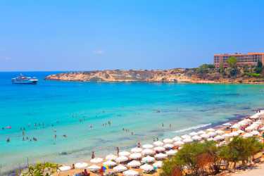 Z Pafos do wąwozu Avakas Kanyon [33]