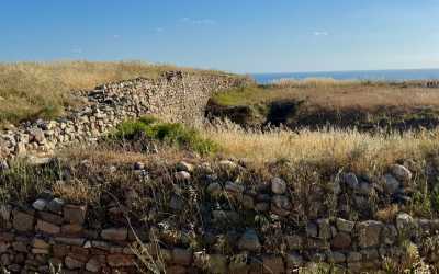 Wycieczka na plażę Skała Afrodyty [35] z Pafos
