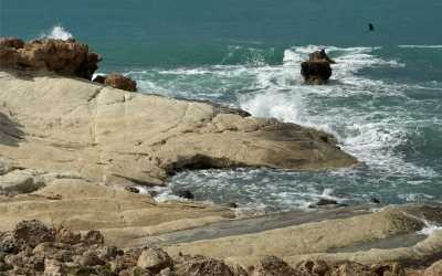 Marathon [1] Jeep Safari - Narodowy Park Akamas z Larnaki