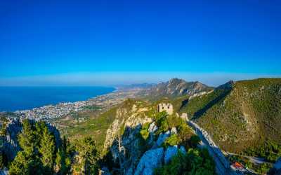 Marathon z Larnaki do skarbów Północnego Cypru