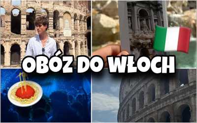 obóz młodzieżowy