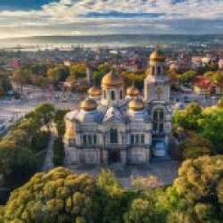 Złote Piaski Region